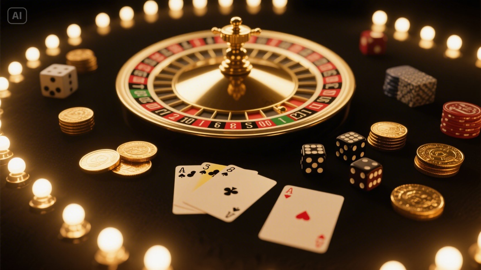 roulette game app